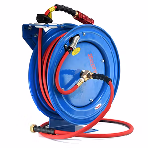 Zephyr Auto-Retractable Steam Hose Reels 13mm x 10m Heavy Duty  (ZSR1315HD)