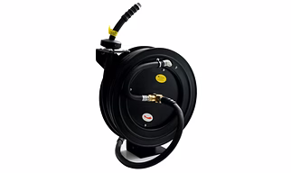Zephyr Auto-Retractable Oil Dispensing Hose Reels  19mm X10m Heavy Duty (ZOR1910HD)