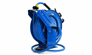 Zephyr Kitchen Wash Station 10MMX15 MTR Dual Arm Heavy Duty ( ZWR1015DA-PR)