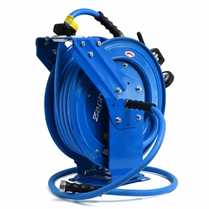 Zephyr Auto-retractable Wash-stations Dual Arm 13MMX15 MTR (ZWR1315DA-PR)