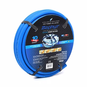 Zephyr Air Hose 6MMX10 MTR (ZA0610)
