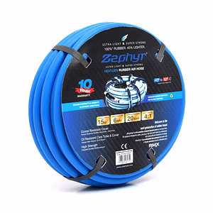 Zephyr Air Hose 6MMX15 MTR (ZA0615)