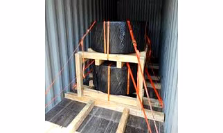 Export Container lashing & Choking Services