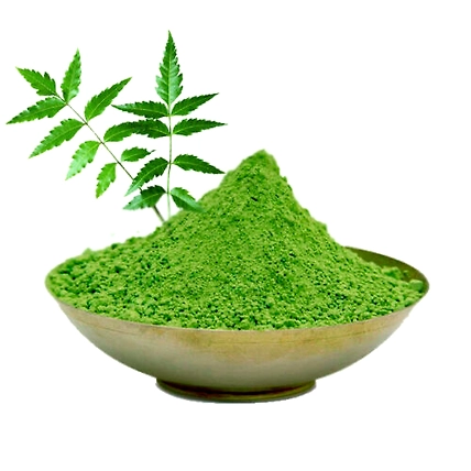 Neem Leaves Powder-12731651