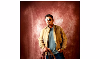 Suede Leather Jackets for Men