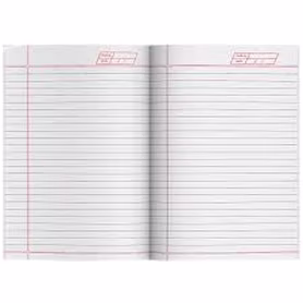 Student Note Book (Single Line)
