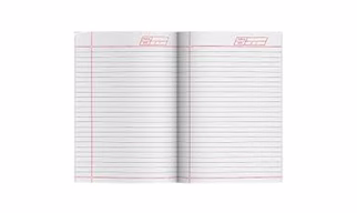 Student Note Book (Single Line)