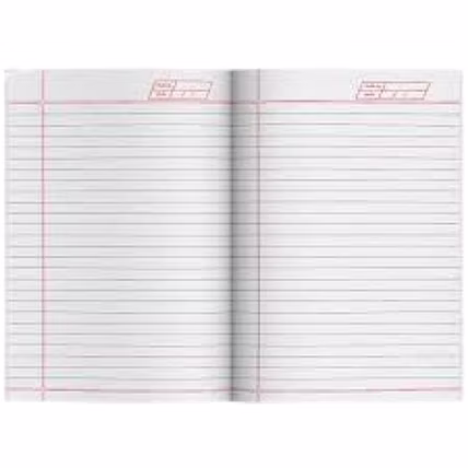 Student Note Book (Single Line)-12731611