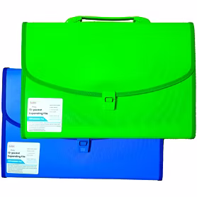 Flexi Document Bag with handle & lock