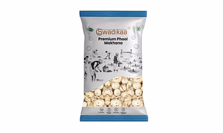 Swadikaa Premium Phool Makhana