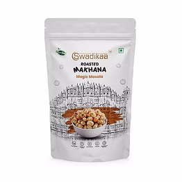 swadikaa roasted makhana magic masala