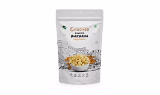 Swadikaa Roasted Makhana and Foxnuts Tangy Cheese