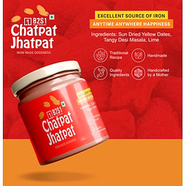b2s1 chatpat jhatpat 100 grams