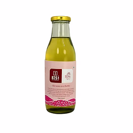 b2s1 rose syrup - sharbat - 500 ml