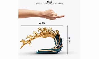 Waves of Pegasus – Symbol of Power, Luck & Motion