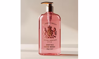 Luxury handwash