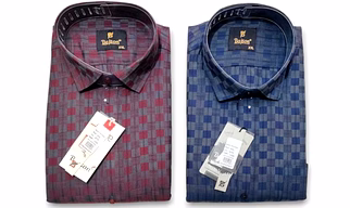 Men's casual and formal shirts