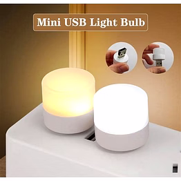 mini usb led bulb