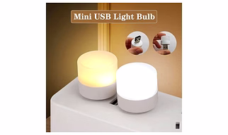 Mini USB LED Bulb