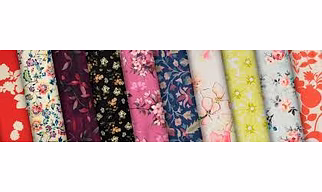 CHIFFON PRINT 44"/58"
