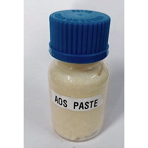Alpha Olefin Sulphonate Paste