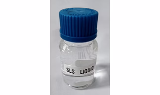 Sodium Lauryl Sulphate Liquid