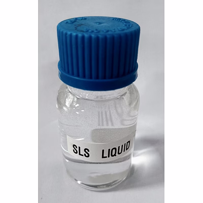 sodium lauryl sulphate liquid
