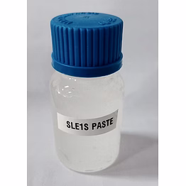 sodium lauryl ether sulphate paste