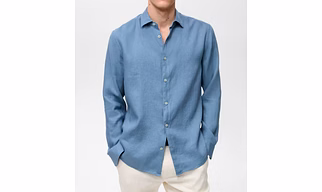 Linen 100% shirt