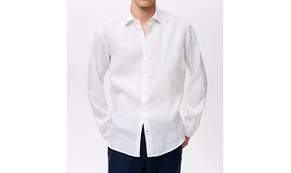 LINEN 100% SHIRT