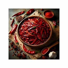dried red chilly - bulk wholesale supply for importers, wholesalers & food brands for international buyers