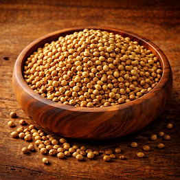 hnd global export coriander seeds - bulk wholesale supply for importers, wholesalers & food brands for international buyers