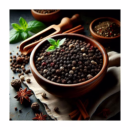 black pepper - bulk wholesale supply for importers, wholesalers & food brands for international buyers