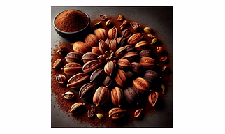 Cardamom Black - Bulk Wholesale Supply for importers, wholesalers & food brands for international buyers
