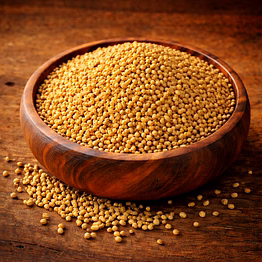 mustard - bulk wholesale supply for importers, wholesalers & food brands for international buyers