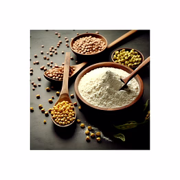 gram flour - bulk wholesale supply for importers, wholesalers & food brands for international buyers