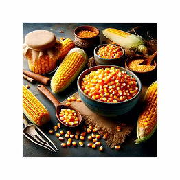 maize / corn - bulk wholesale supply for importers, wholesalers & food brands for international buyers