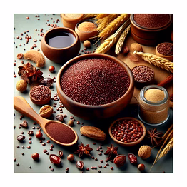 finger millet (ragi) - bulk wholesale supply for importers, wholesalers & food brands for international buyers