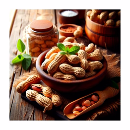 groundnuts / peanuts - bulk wholesale supply for importers, wholesalers & food brands for international buyers