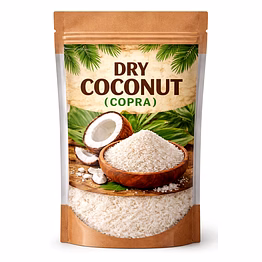 hnd global export dry coconut (copra) - bulk wholesale supply for importers, wholesalers & food brands for international buyers