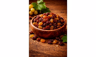 Raisins - Bulk Wholesale Supply for importers, wholesalers & food brands for international buyers