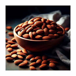hnd global export almonds - bulk wholesale supply for importers, wholesalers & food brands for international buyers
