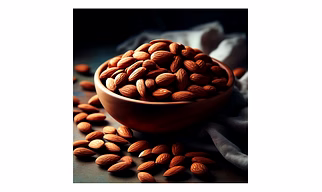 Almonds - Bulk Wholesale Supply for importers, wholesalers & food brands for international buyers