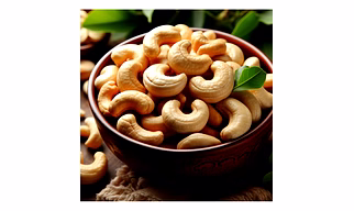 Cashew Nuts - Bulk Wholesale Supply for importers, wholesalers & food brands for international buyers