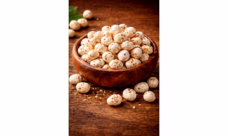 Fox Nuts / Makhana - Bulk Wholesale Supply for wholesalers & retailers for international buyers