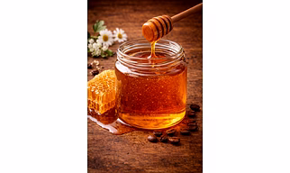 Honey (Natural) - Bulk Wholesale Supply for importers, wholesalers & food brands for international buyers