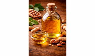 Groundnut Oil - Bulk Wholesale Supply for importers, wholesalers & food brands for international buyers