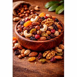 hnd global export mixed dry fruits - bulk wholesale supply for importers, wholesalers & food brands for international buyers