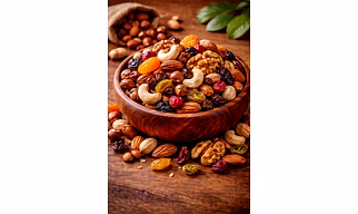 Mixed Dry Fruits - Bulk Wholesale Supply for importers, wholesalers & food brands for international buyers