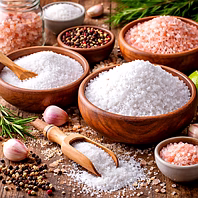 Condiments for B2B Sourcing